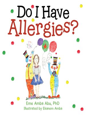 cover image of Do I Have Allergies?